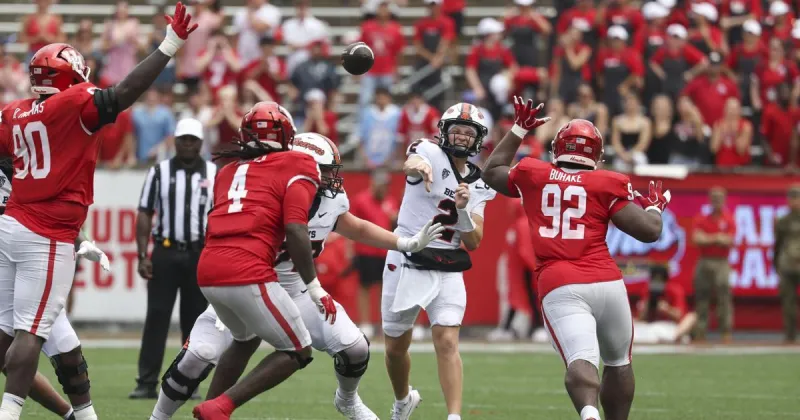 CBS' Brian Kelly and Adam Breneman preview Oregon State's game against Texas Tech