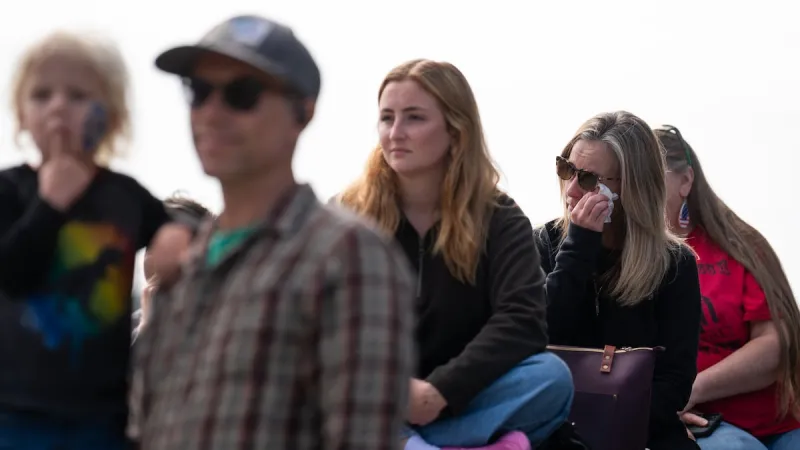 First responders commemorate 9/11 at events on the Portland waterfront