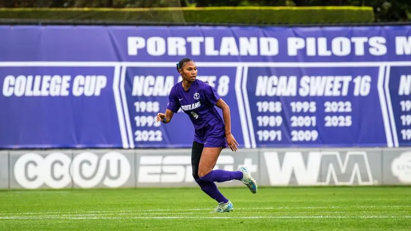 Women's Soccer Plays Oregon State in First Game of Sunday Doubleheader