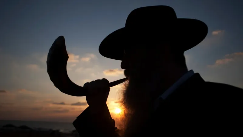 How shofars became the spiritual soundtrack of Rosh Hashanah