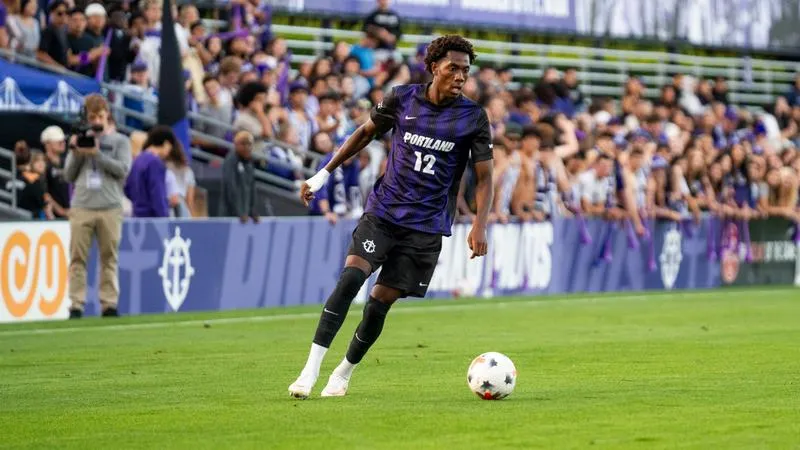 Men's Soccer Hosts No. 23 Beavers in Second Game of Doubleheader