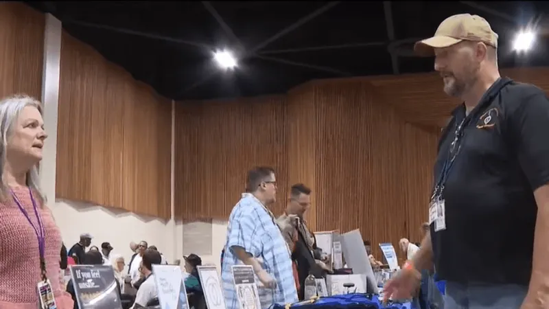 Lane County Stand Down honors veterans with services after many returned unappreciated