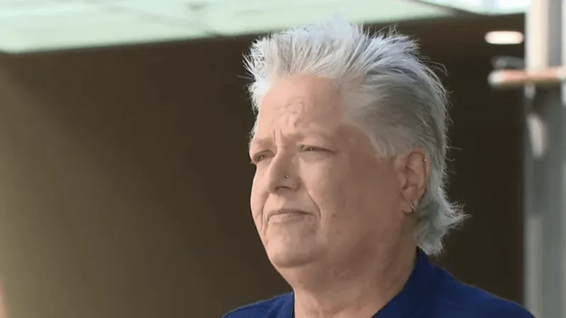 Junction City woman marks 25th anniversary of 9/11 with Flight 93 memories