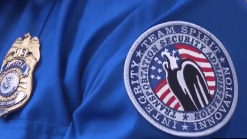 TSA tests Gateside PreCheck pilot letting nonticketed visitors into secure areas