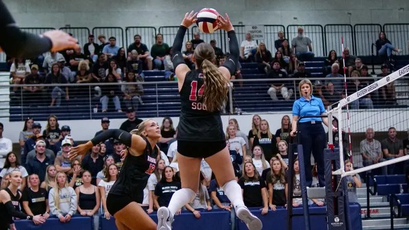 SOU tripped up by top-ranked EOU