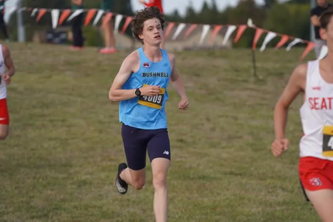 Beacons Take Seventh at Ash Creek