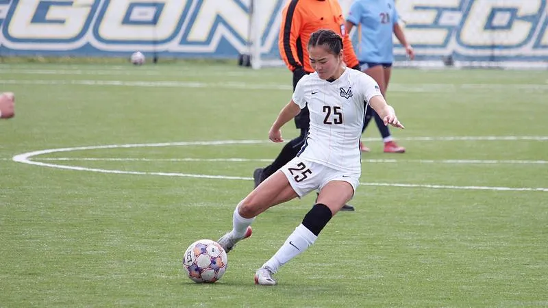 Lady Owls Stop Pacific Union 4-1 to Close Non-League Play