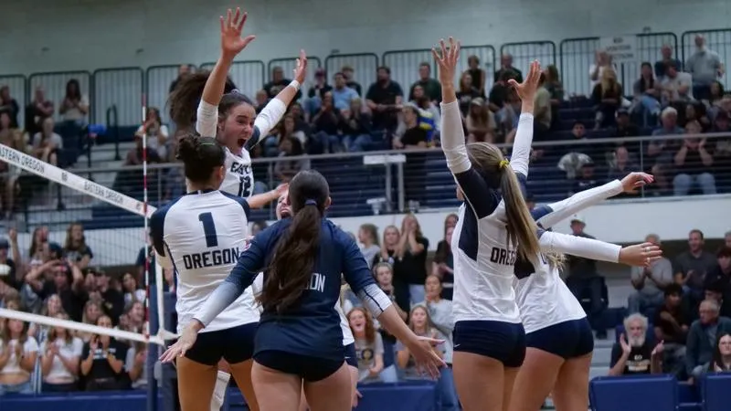 Mountaineers Make Home Debut With Dominant Sweep of No. 18 SOU