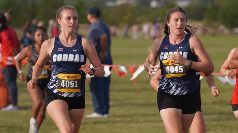 Balanced Pack Powers Corban Women's Cross Country to Fifth Place at Ash Creek Collegiate