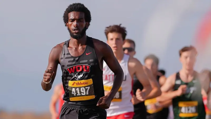 Wolves men dominate Ash Creek Invitational, WOU women have two of top three finishers