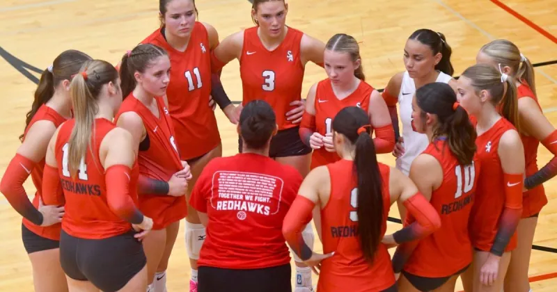 'It's about playing together': South Albany volleyball focused on the culture and process after two state titles