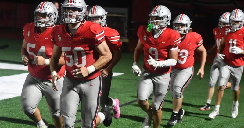 Week 2 football scores: South Albany storms back, West Albany hangs on