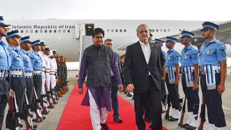 BRICS leaders meet in India as wars and US tensions test the bloc