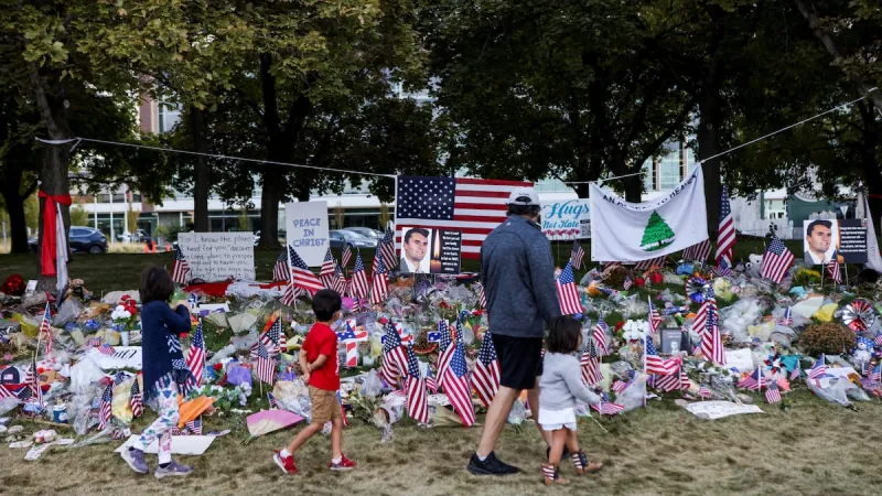 Neighbor turned on neighbor after Charlie Kirk's killing. Is the divide here to stay?