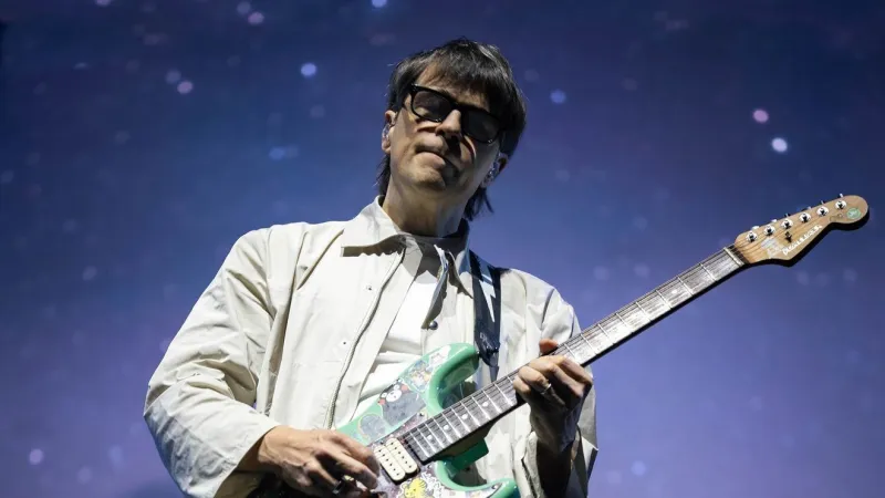 Photos: Weezer brings 'The Gathering' to Portland with The Shins, Silversun Pickups