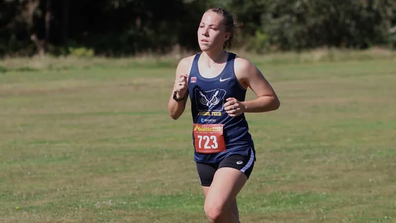 Jenson and Higgins Pace Lady Owls at Humboldt Invite