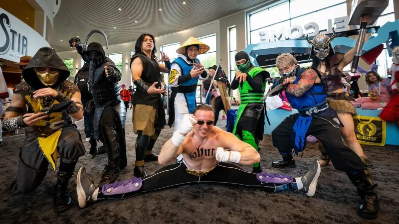 Photos: Characters, celebrities & cosplay at Rose City Comic Con 2026