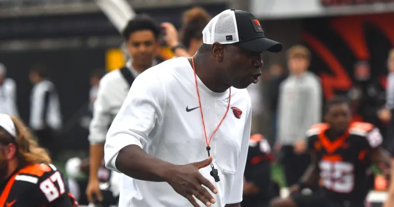 No moral victory, but a strong performance by Oregon State