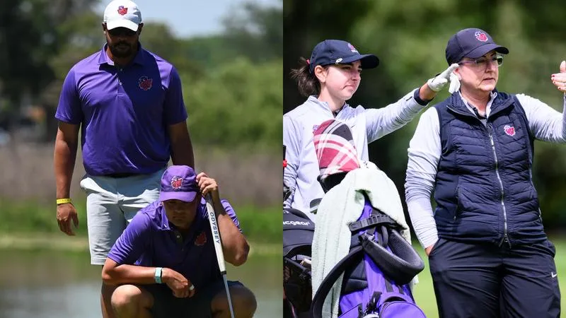 Golf set to tee off in 2026-27 season
