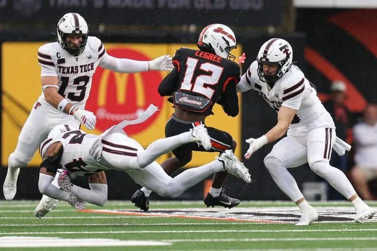 Oregon State Lost To Texas Tech, But The Beavers May Have Found Something Bigger