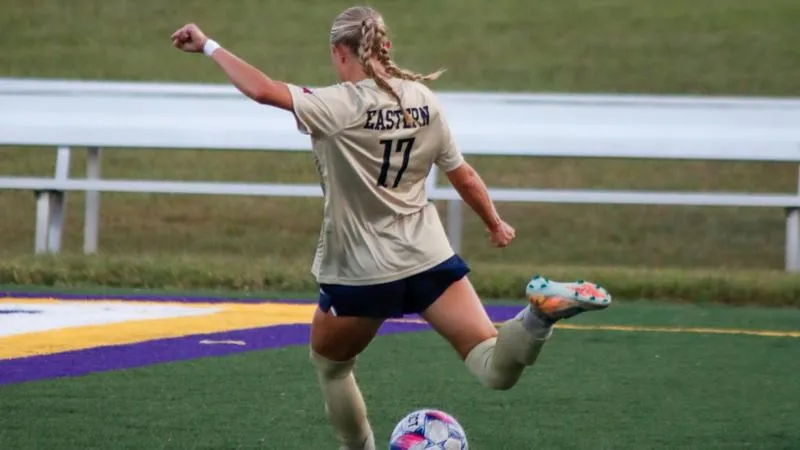 EOU Earns 3-1 Win to Close Non-Conference Play