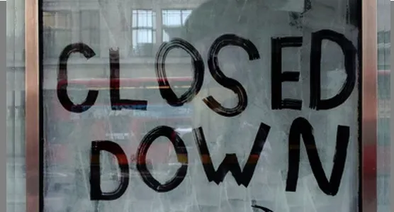 Developer closes, 55 laid off