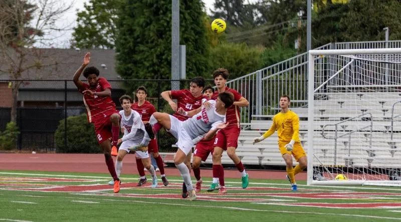 Pacific rallies for late draw against Willamette