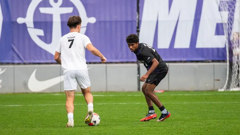 Pilots Earn 0-0 Draw Against No. 23 Beavers