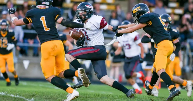 Prep Football: Douglas outlasts South Umpqua for 20-14 nonleague win