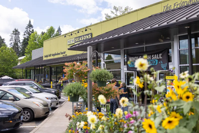 Portland's Grocery Evolution: Pioneers, Hippies, and Big Business