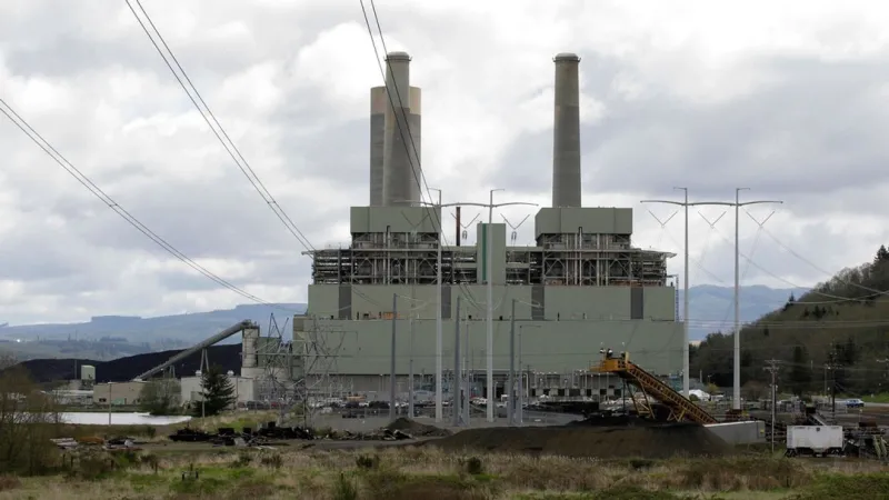 EPA to eliminate rule limiting greenhouse gas emissions at coal, natural gas power plants