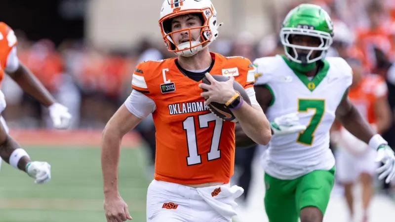 VOTE: Do you agree with the latest Ducks AP poll ranking?