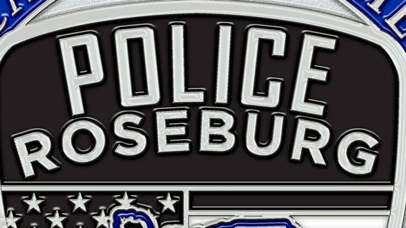 Roseburg man arrested on sex abuse charges involving 6-year-old girl, police say