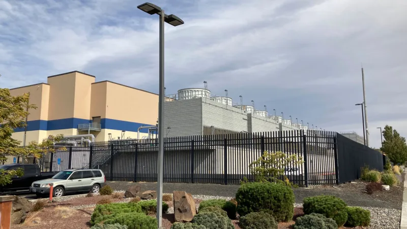 Oregon data center committee wants to hear from you before sharing findings with lawmakers