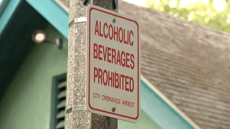 Proposal aims to make Portland parks safer with expanded exclusions