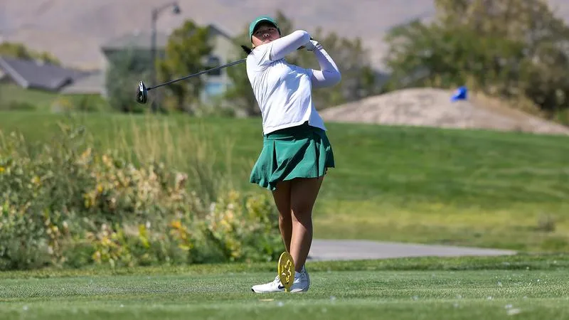 Ong Leads Vikings with Second-Round 68 on Opening Day of Wolverine Invitational