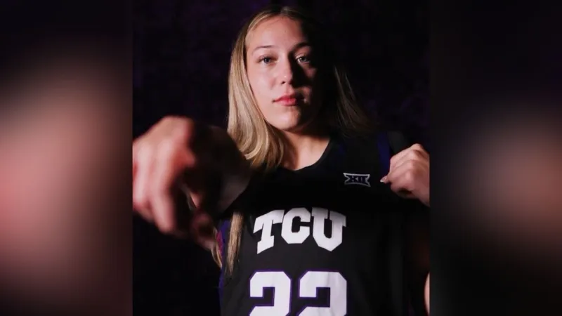 West Linn point guard Kaylor Buse Commits to TCU