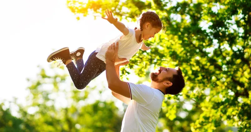 Ex-etiquette: Dad dilemma