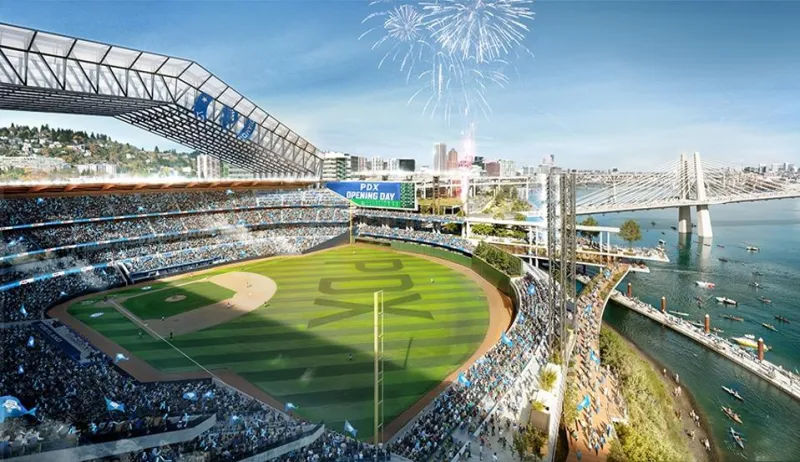 Why Salt Lake City Could Be The Biggest Threat To Portland's MLB Dream