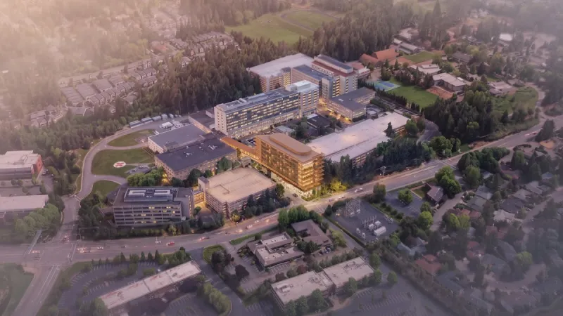 Providence announces $1.1 billion pledge from Phil and Penny Knight