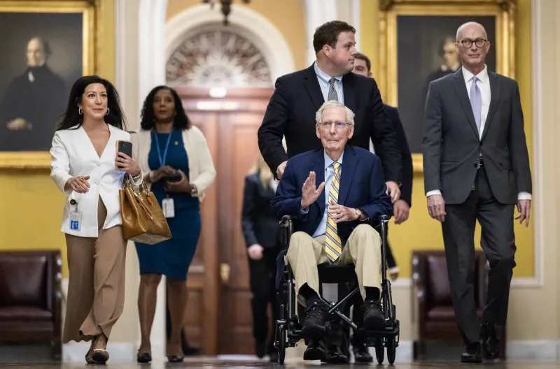 Good Morning, News: Macklemore Speaks Out, Supreme Court Weighs In on Mail-In Voting, and Mitch McConnell Lives