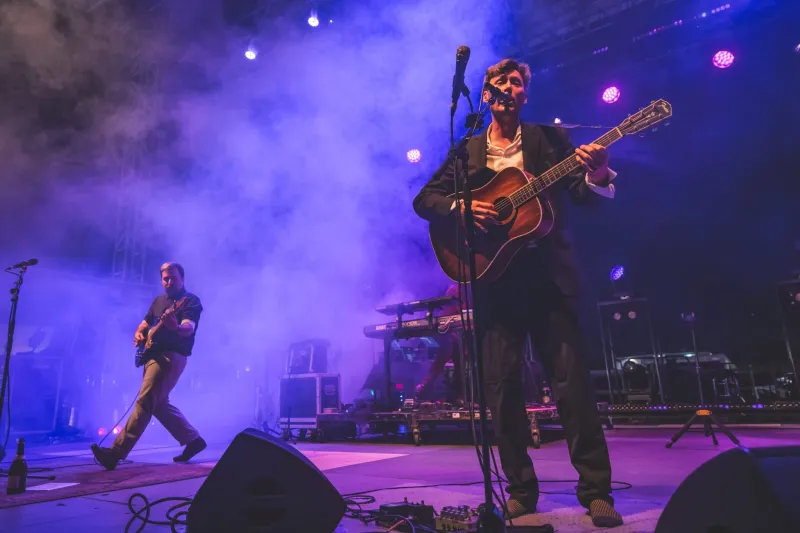 Mercury Music Picks: The Front Bottoms, Ali's Indonesian Disco Psych, and a Little Bit of Everything Everything
