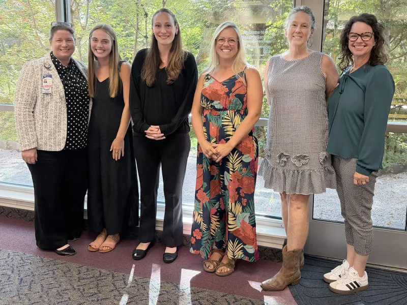 Local students receive LCH Foundation scholarships