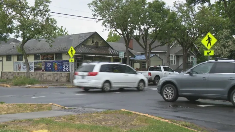 VOTE: Do you feel safe as a pedestrian?