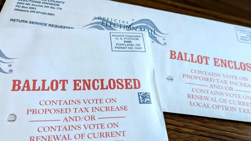 Deschutes County clerk reacts to Supreme Court ruling on vote by mail