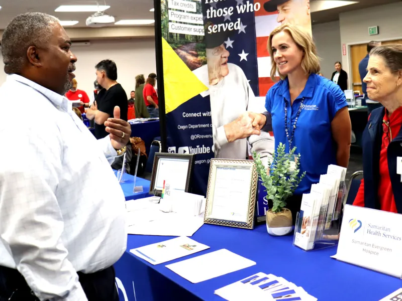 Veterans Stand Down aims to connect veterans with services