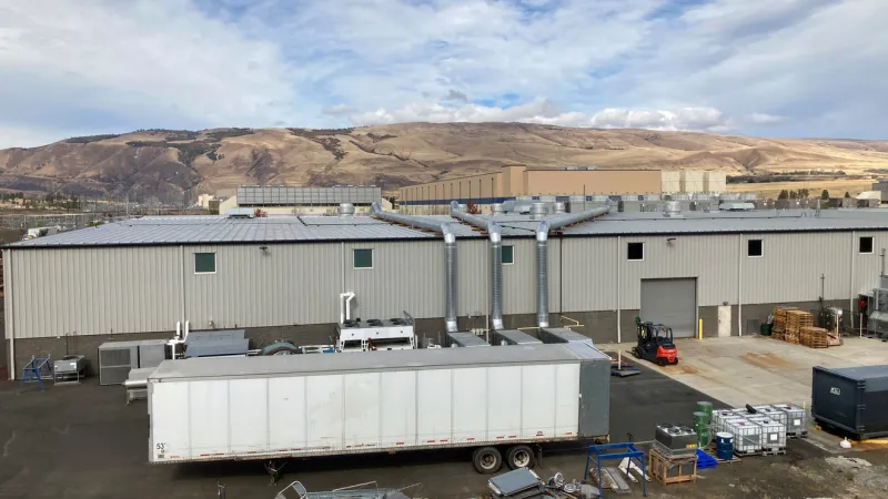 Woodburn approves 120-Day moratorium on new data center development