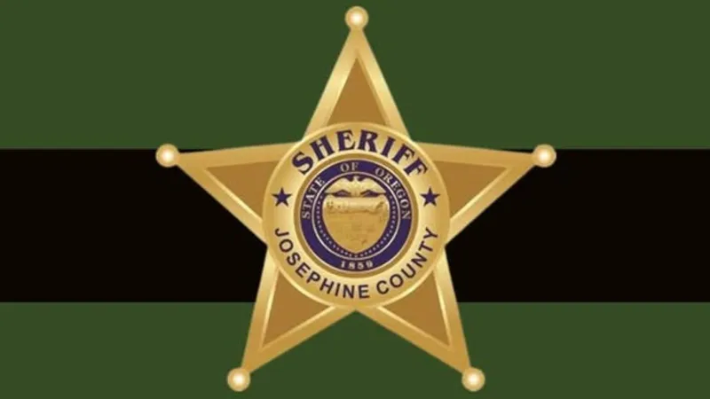Body found in Rogue River at Baker Park; Josephine County deputies investigate