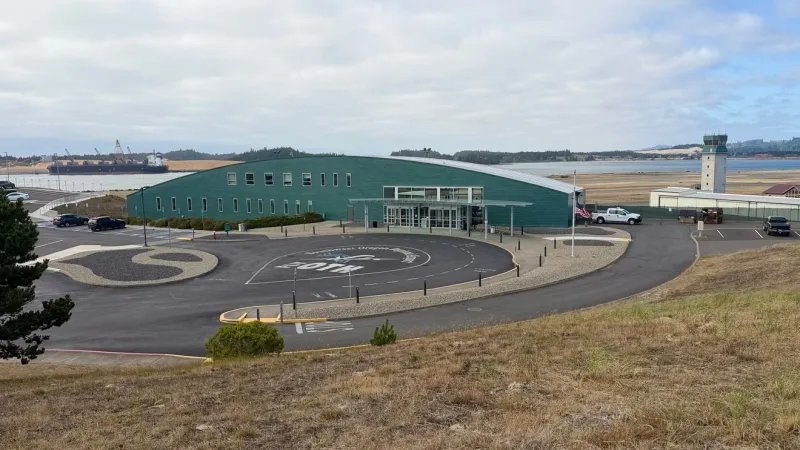 Community invited to review Southwest Oregon Regional Airport master plan Sept. 16