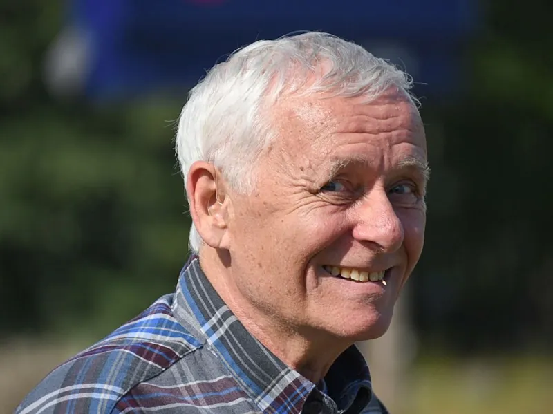 Bill Rauch a community contributor, bridge builder